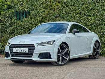 Used Audi TT 2018 for sale - 78182640: Photo
