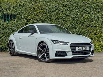 Used Audi TT 2018 for sale - 78182640: Photo