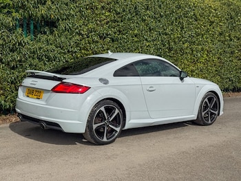 Used Audi TT 2018 for sale - 78182640: Photo