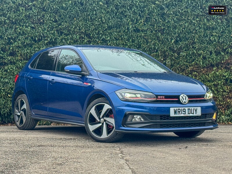 Used Volkswagen Polo 2019 for sale - 77037228: Photo 3