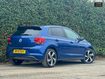 Used Volkswagen Polo 2019 for sale - 77037228: Photo