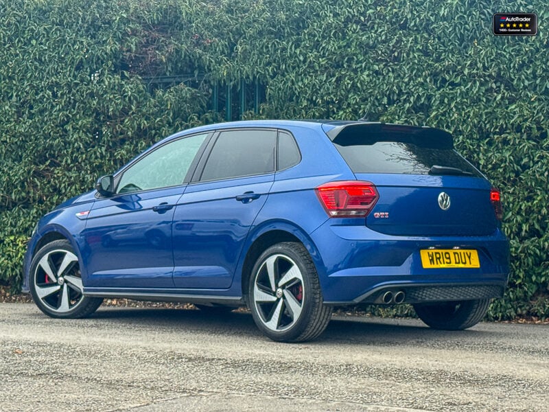 Used Volkswagen Polo 2019 for sale - 77037228: Photo 8