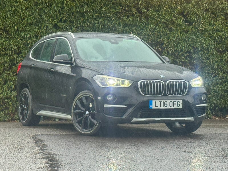 Used BMW X1 2016 for sale - 77086615: Photo 3