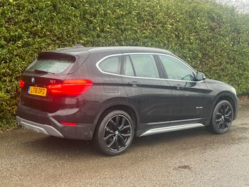 Used BMW X1 2016 for sale - 77086615: Photo