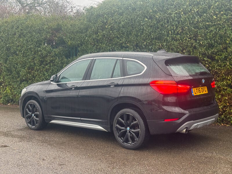 Used BMW X1 2016 for sale - 77086615: Photo 44