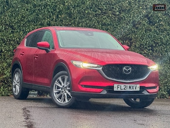 Used Mazda CX-5 2021 for sale - 77107041: Photo