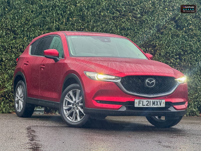 Used Mazda CX-5 2021 for sale - 77107041: Photo 33