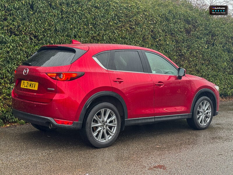 Used Mazda CX-5 2021 for sale - 77107041: Photo 4
