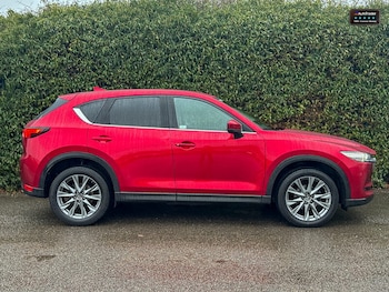 Used Mazda CX-5 2021 for sale - 77107041: Photo