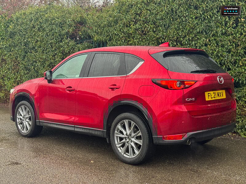 Used Mazda CX-5 2021 for sale - 77107041: Photo 8