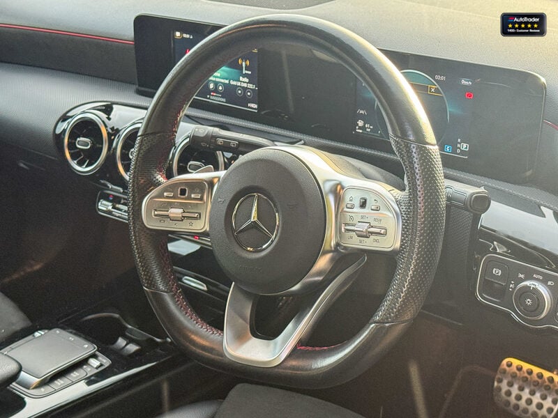 Used Mercedes-Benz A-Class 2020 for sale - 77041867: Photo 12