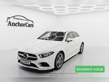 Used Mercedes-Benz A-Class 2020 for sale - 77041867: Photo
