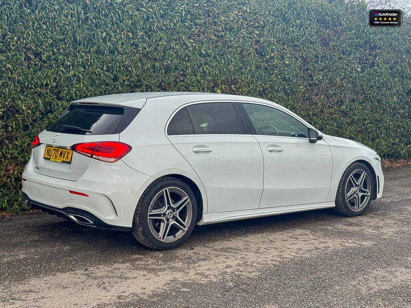 Used Mercedes-Benz A-Class 2020 for sale - 77041867: Photo 3