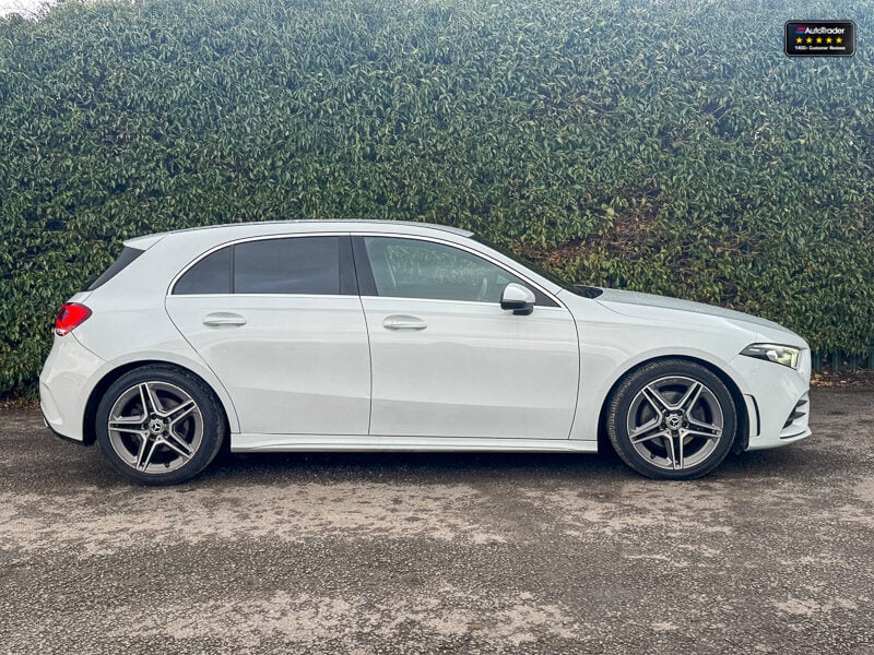 Used Mercedes-Benz A-Class 2020 for sale - 77041867: Photo 34