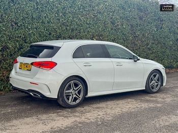 Used Mercedes-Benz A-Class 2020 for sale - 77041867: Photo