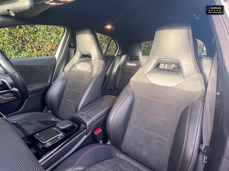 Used Mercedes-Benz A-Class 2020 for sale - 77041867: Photo 8