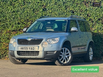 Used Skoda Yeti 2010 for sale - 77041542: Photo
