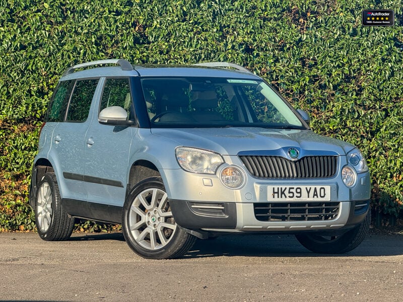 Used Skoda Yeti 2010 for sale - 77041542: Photo 2