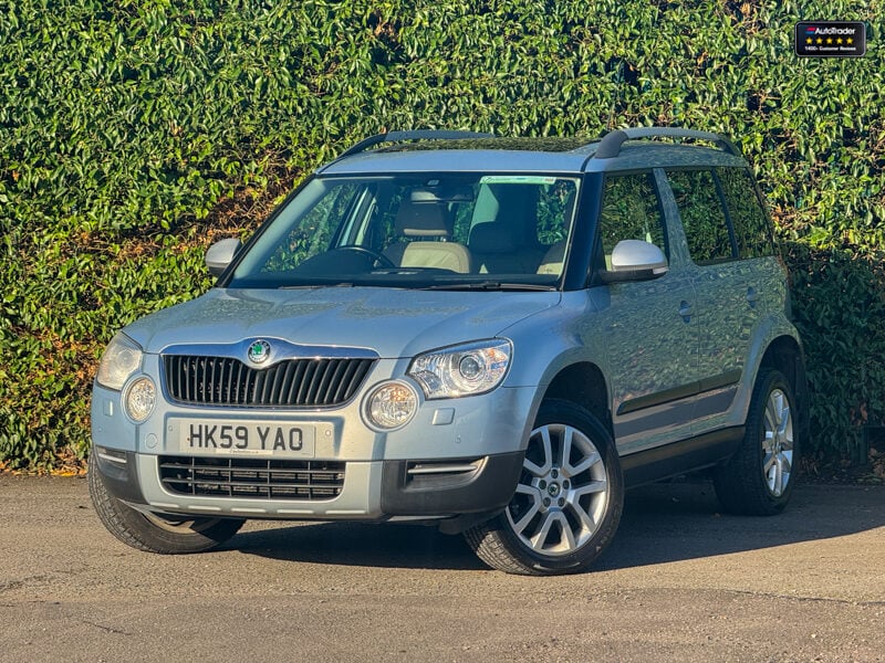 Used Skoda Yeti 2010 for sale - 77041542: Photo 28