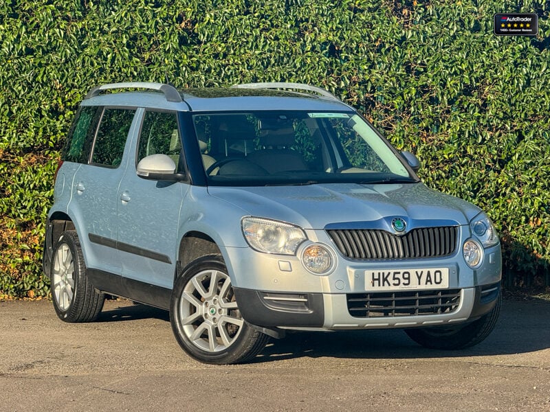 Used Skoda Yeti 2010 for sale - 77041542: Photo 29