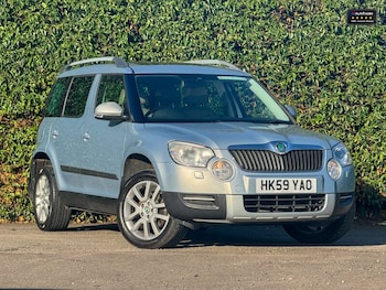 Used Skoda Yeti 2010 for sale - 77041542: Photo