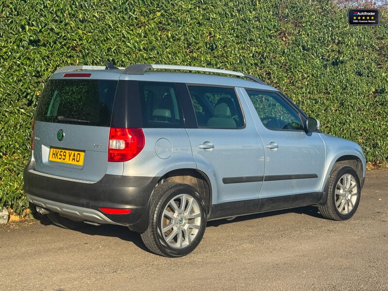 Used Skoda Yeti 2010 for sale - 77041542: Photo 30