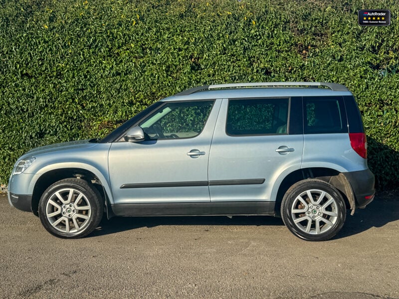 Used Skoda Yeti 2010 for sale - 77041542: Photo 32