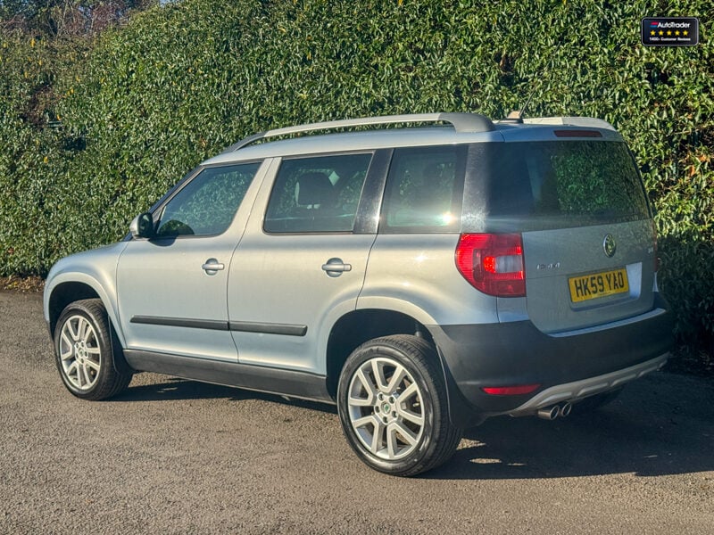 Used Skoda Yeti 2010 for sale - 77041542: Photo 33