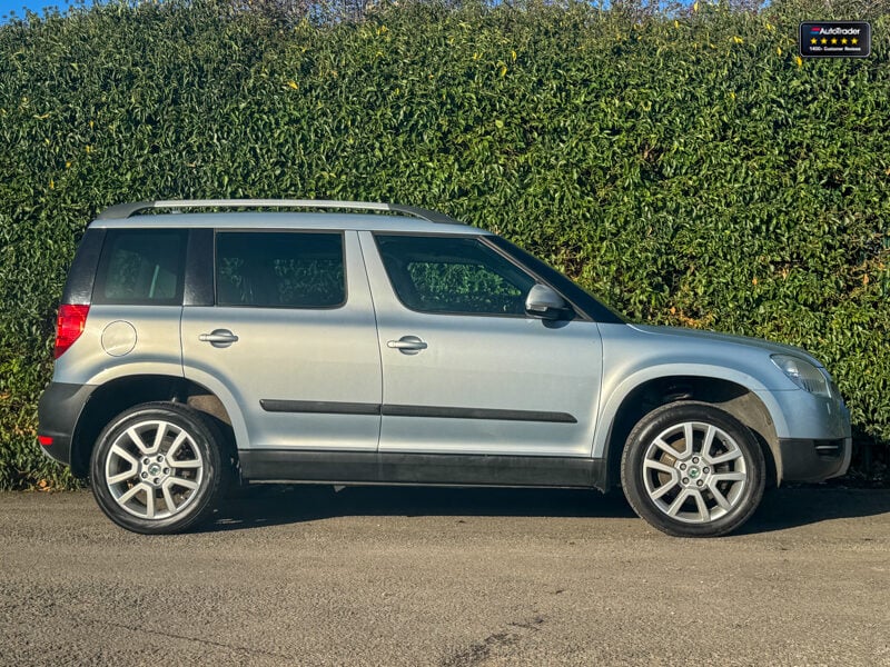 Used Skoda Yeti 2010 for sale - 77041542: Photo 4