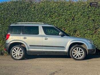 Used Skoda Yeti 2010 for sale - 77041542: Photo