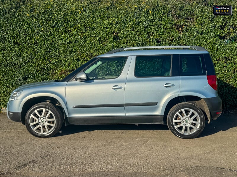 Used Skoda Yeti 2010 for sale - 77041542: Photo 5