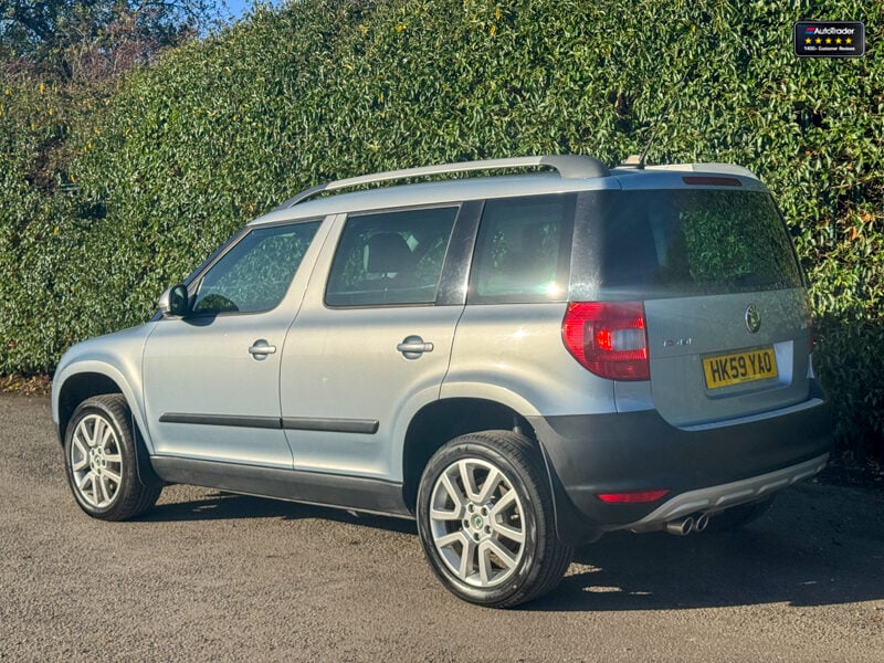 Used Skoda Yeti 2010 for sale - 77041542: Photo 6