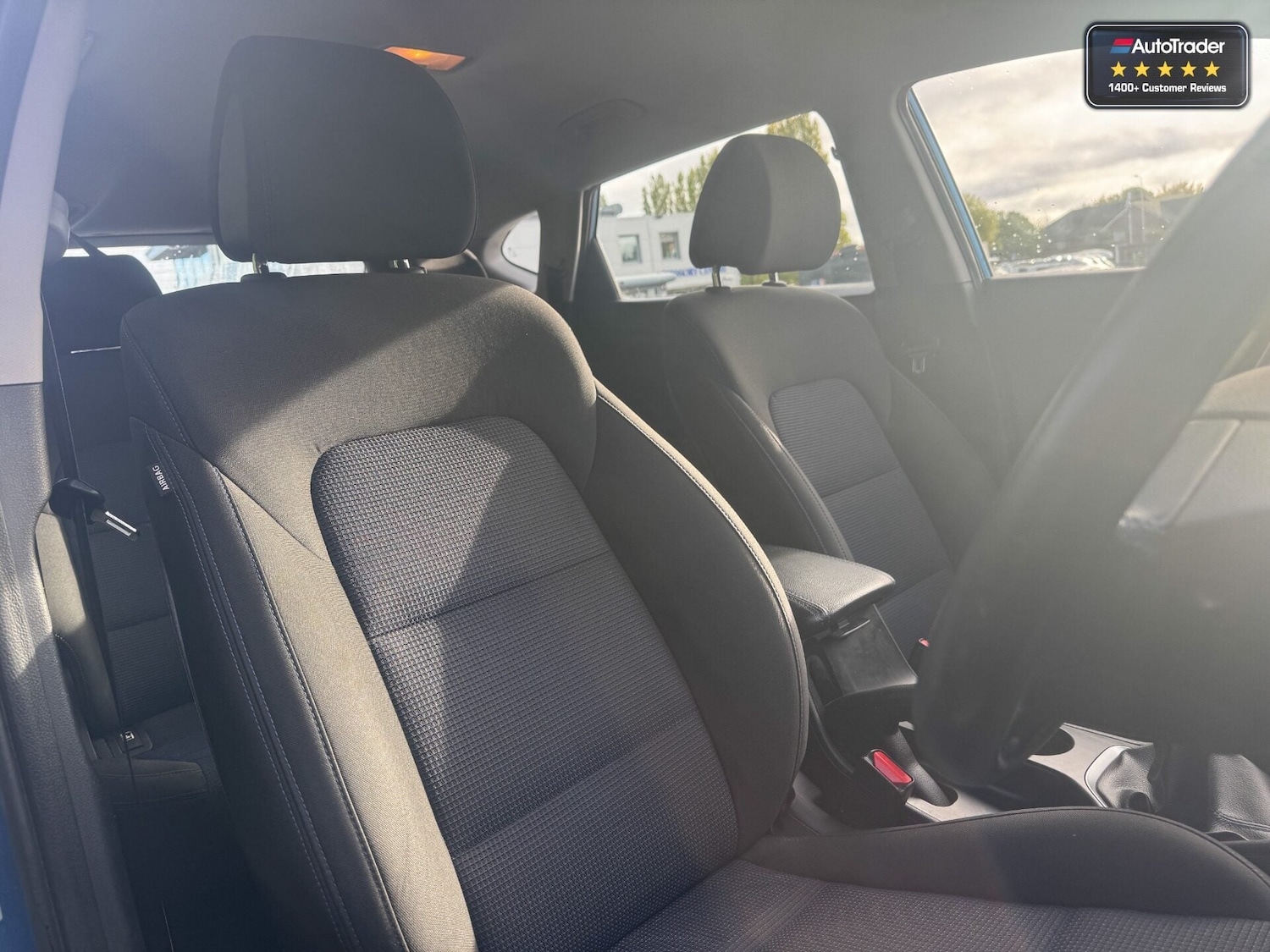 Used Hyundai TUCSON 2017 for sale - 77042277: Photo 11