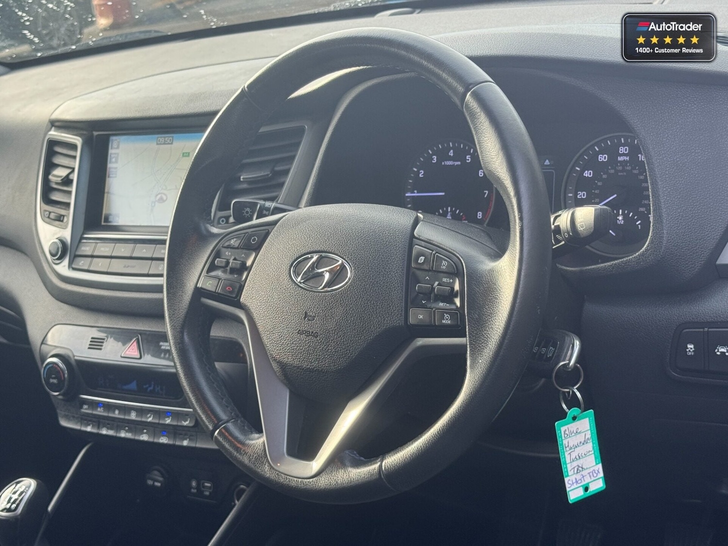 Used Hyundai TUCSON 2017 for sale - 77042277: Photo 12