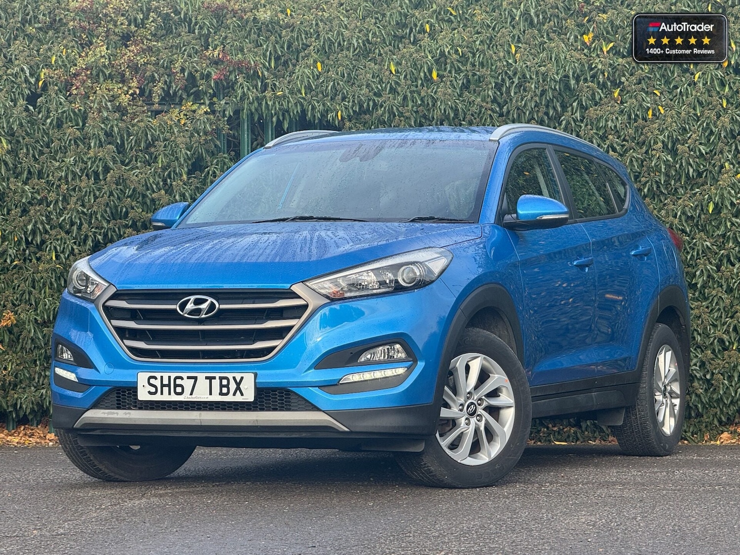 Used Hyundai TUCSON 2017 for sale - 77042277: Photo 2