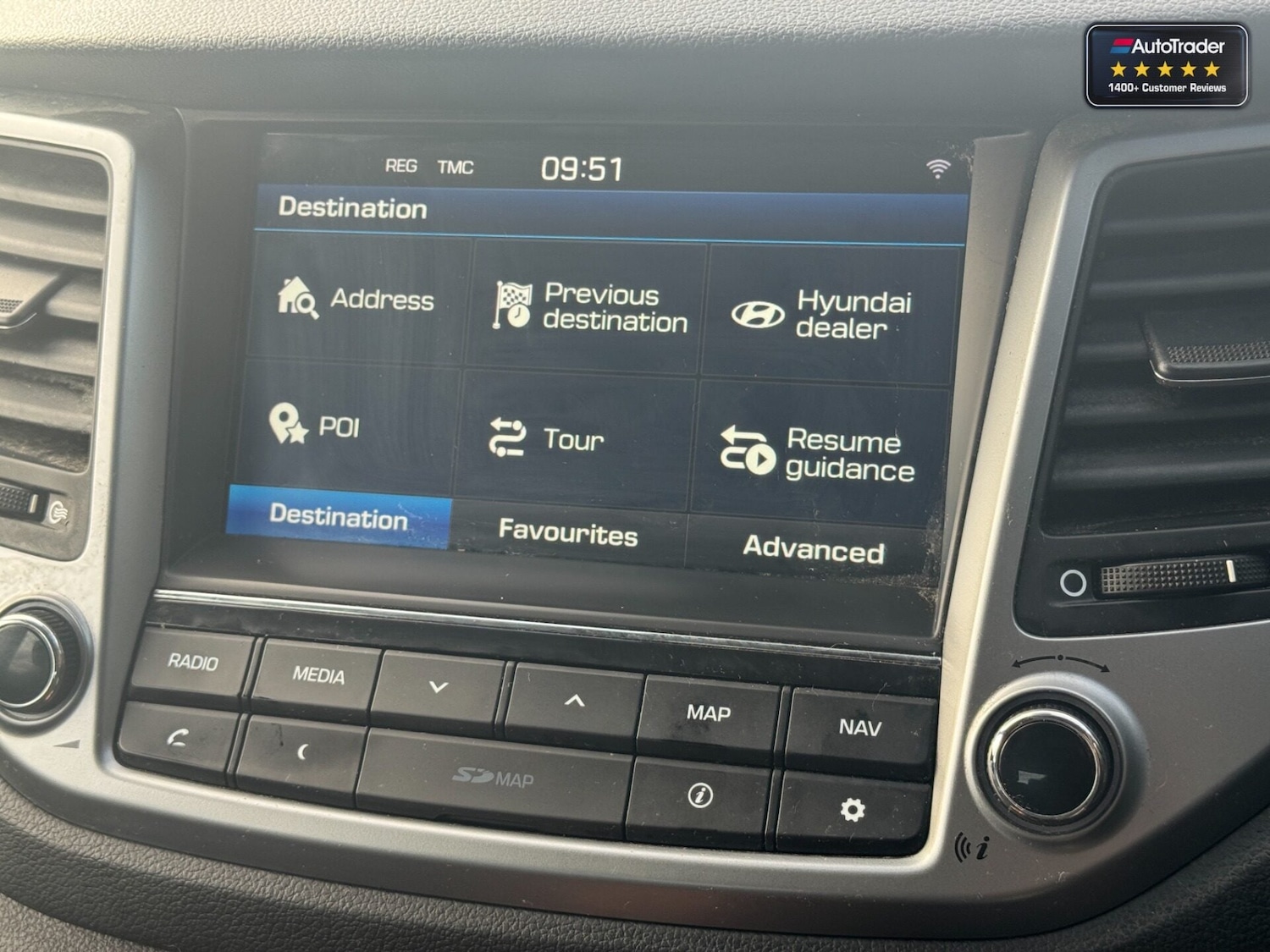 Used Hyundai TUCSON 2017 for sale - 77042277: Photo 21