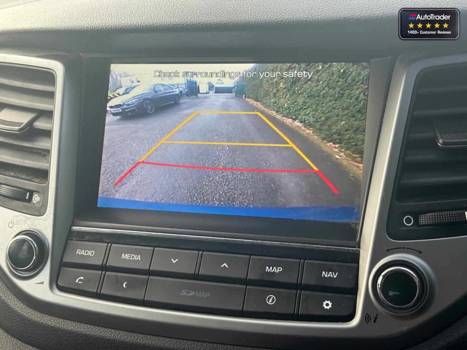 Used Hyundai TUCSON 2017 for sale - 77042277: Photo 22