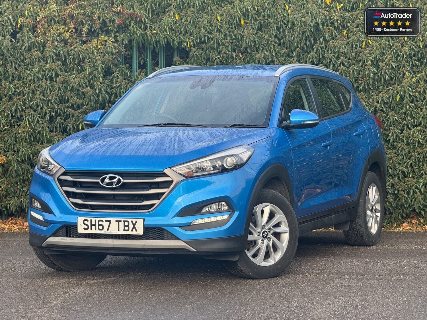 Used Hyundai TUCSON 2017 for sale - 77042277: Photo 27