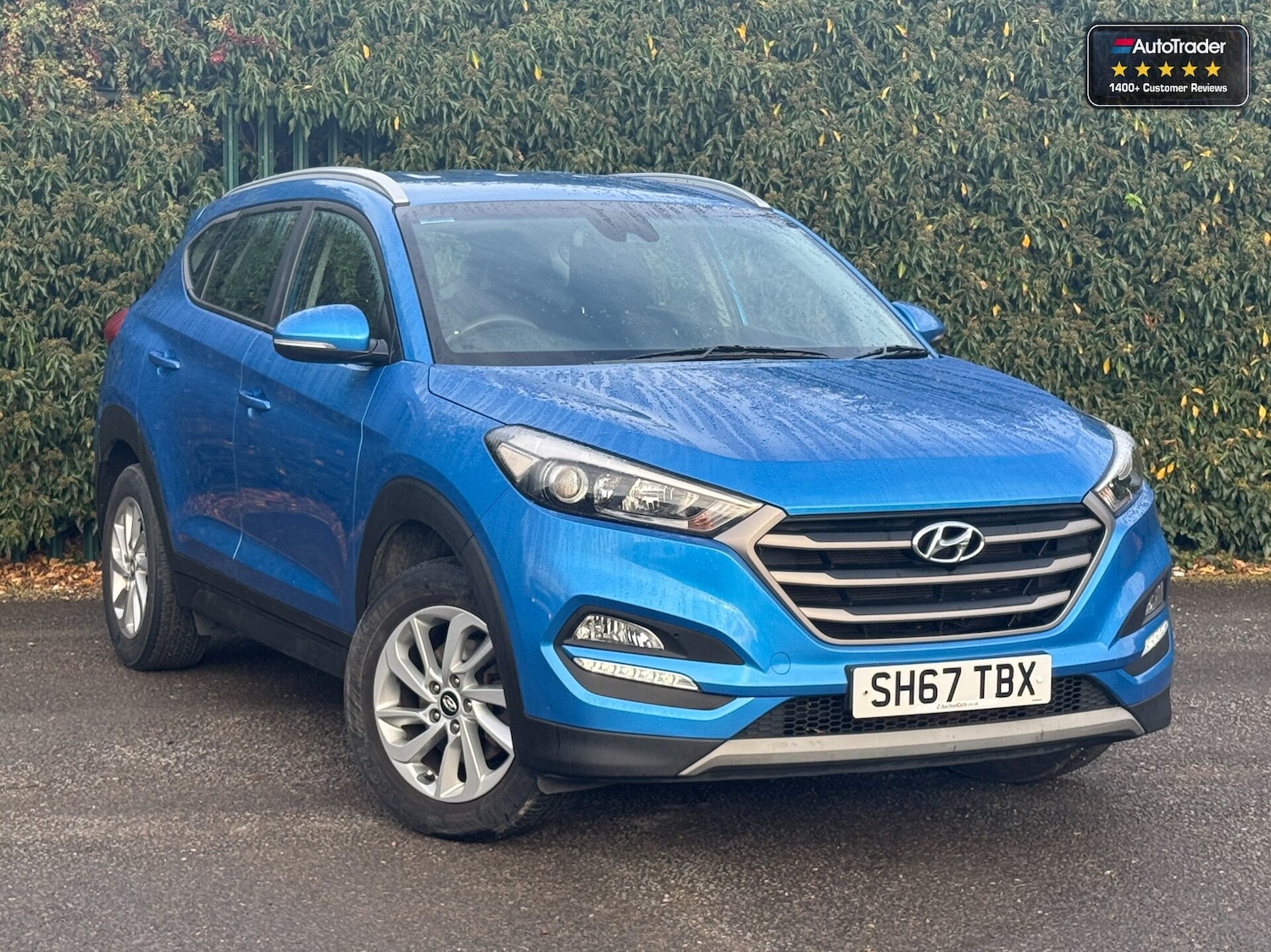 Used Hyundai TUCSON 2017 for sale - 77042277: Photo 28