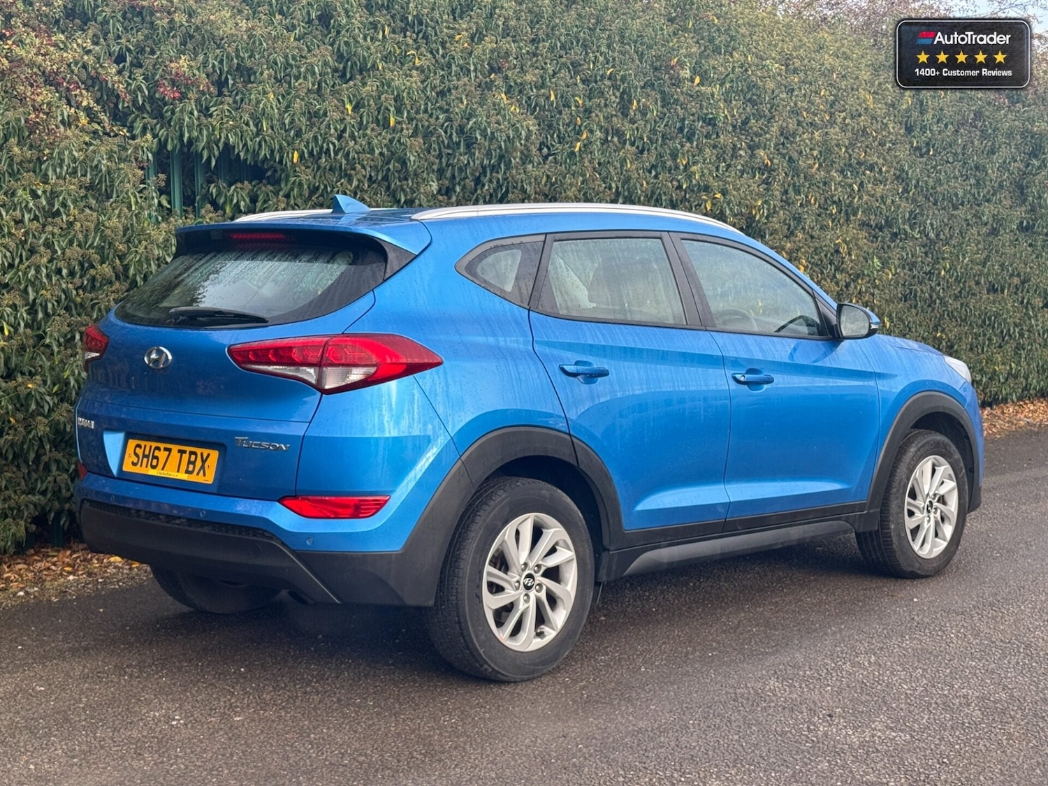 Used Hyundai TUCSON 2017 for sale - 77042277: Photo 29