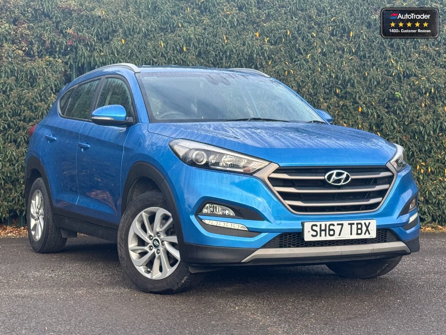 Used Hyundai TUCSON 2017 for sale - 77042277: Photo 3
