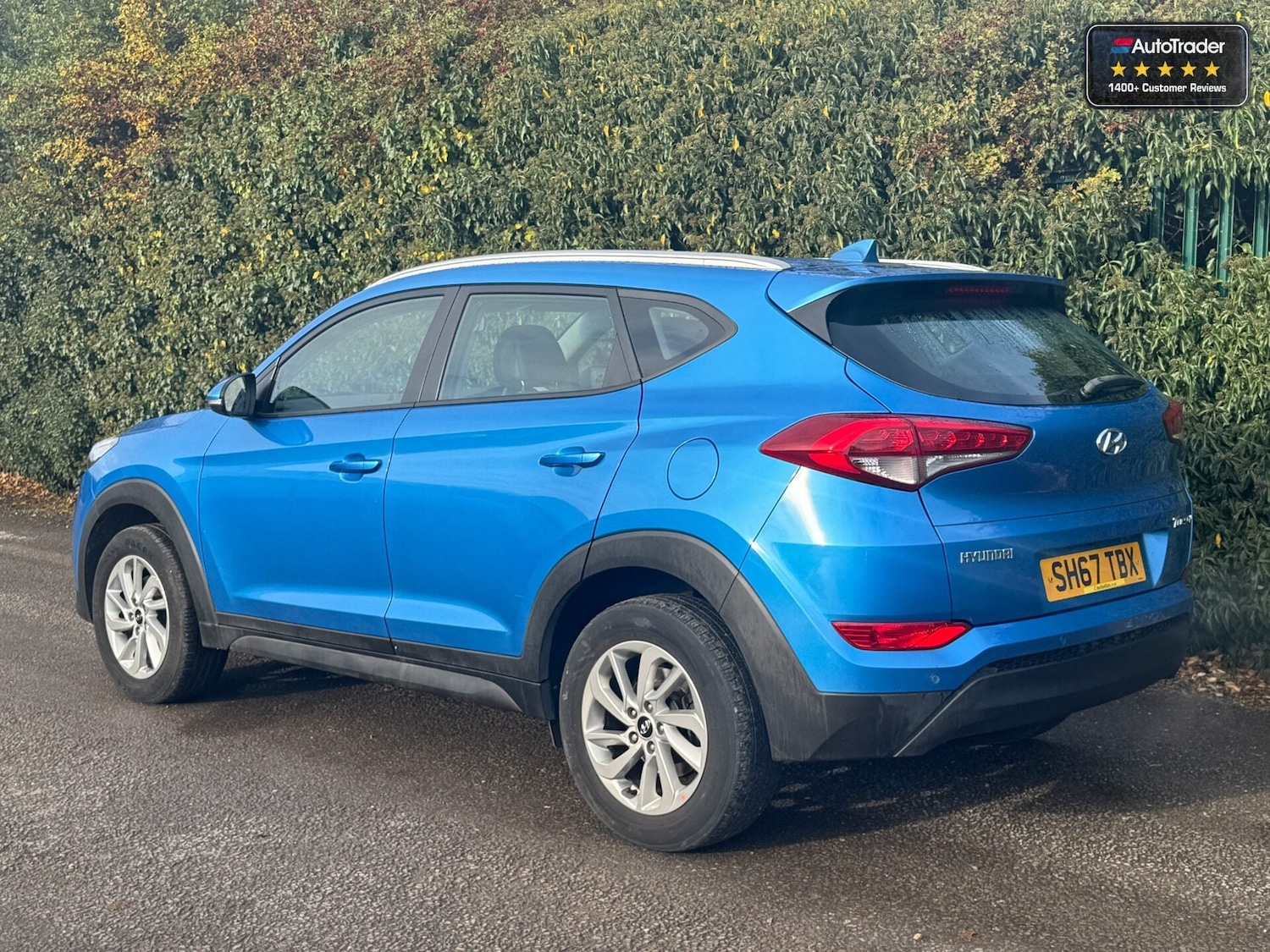 Used Hyundai TUCSON 2017 for sale - 77042277: Photo 32