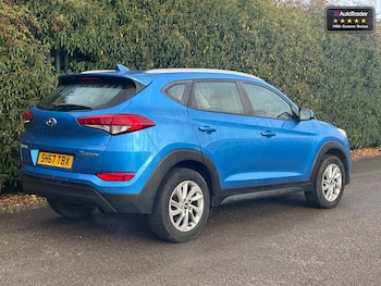 Used Hyundai TUCSON 2017 for sale - 77042277: Photo