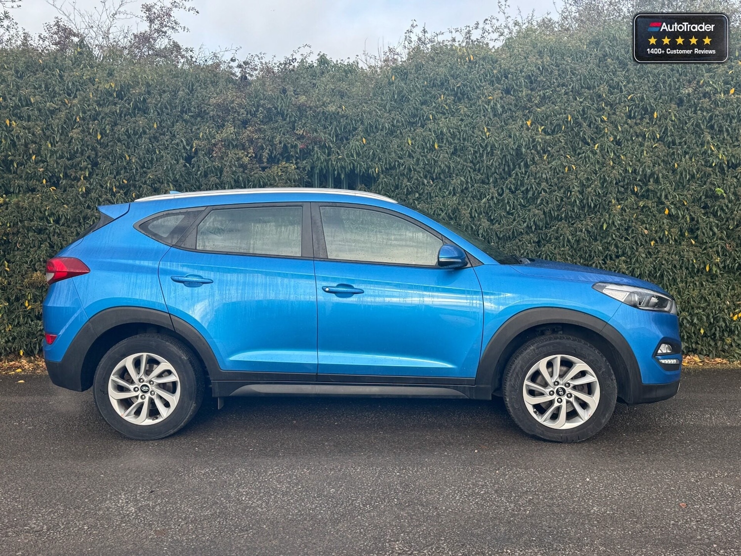 Used Hyundai TUCSON 2017 for sale - 77042277: Photo 5