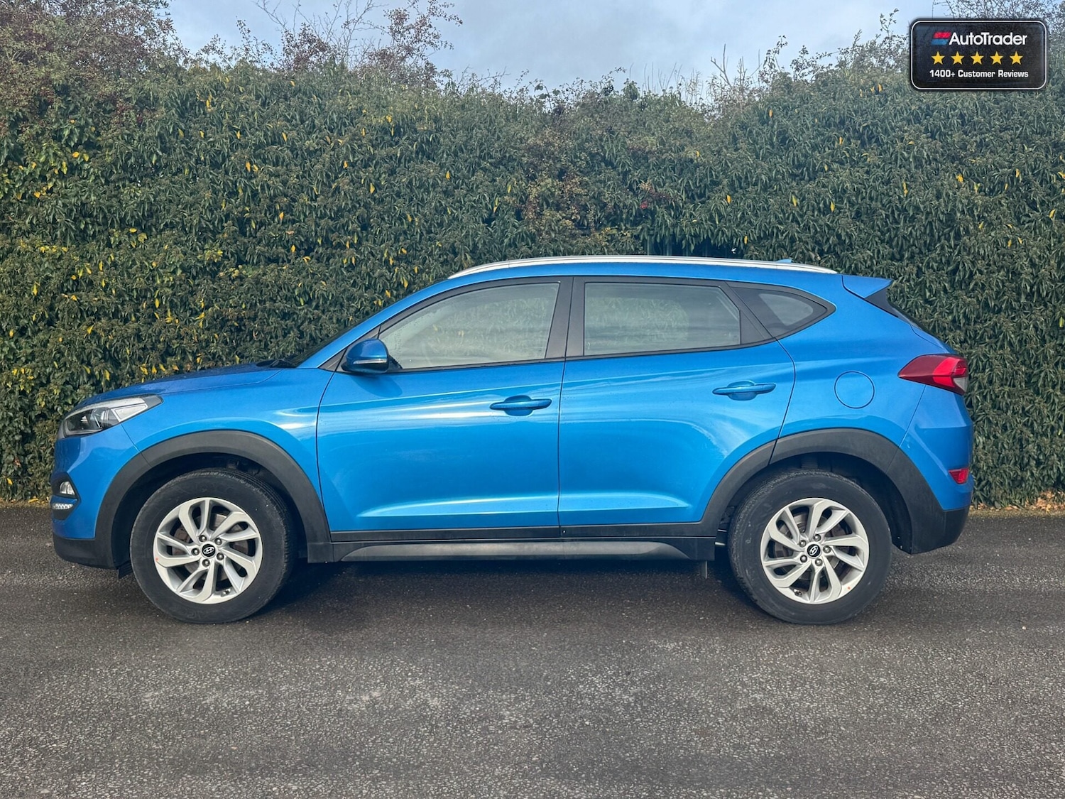 Used Hyundai TUCSON 2017 for sale - 77042277: Photo 6
