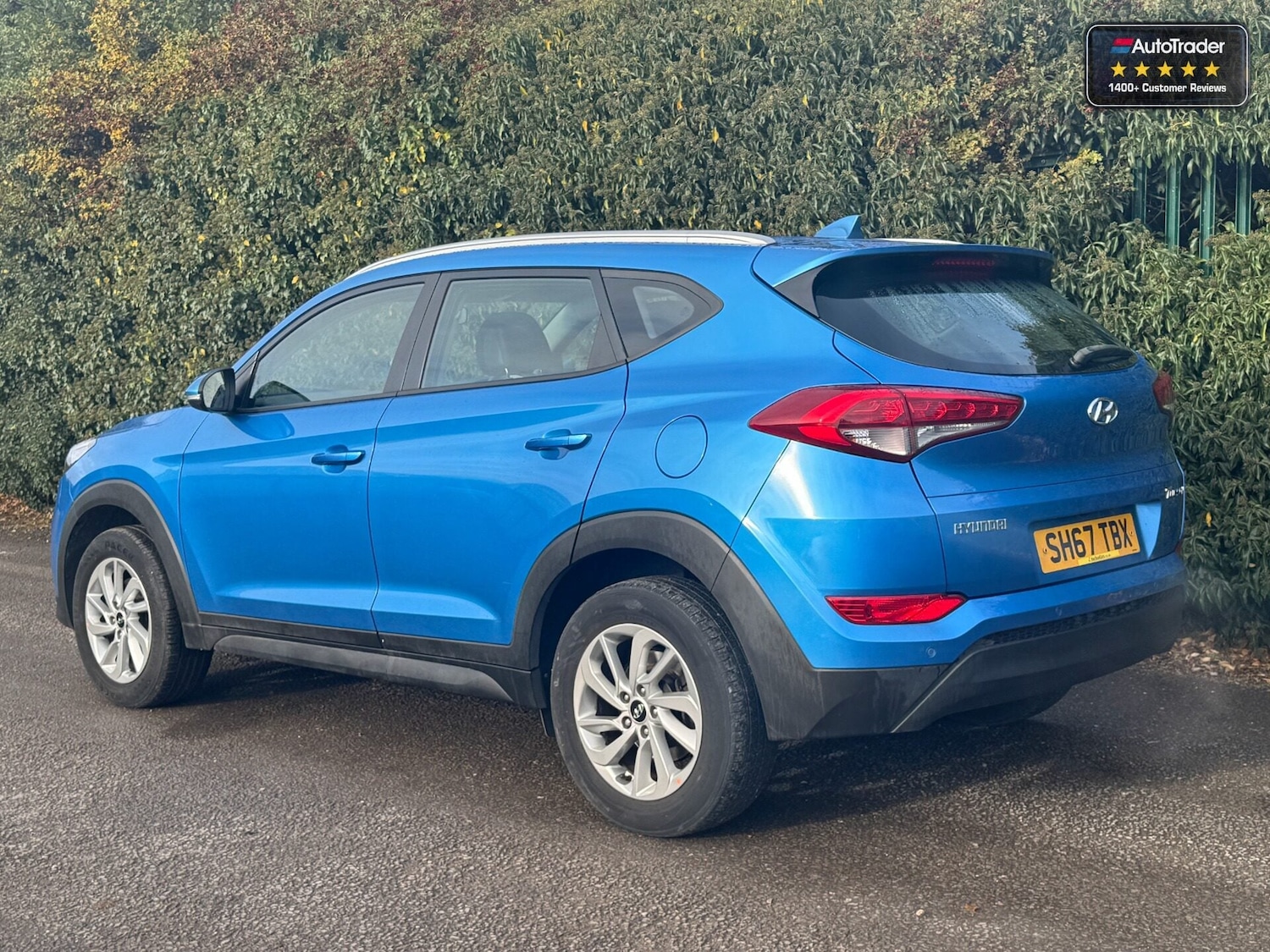 Used Hyundai TUCSON 2017 for sale - 77042277: Photo 7