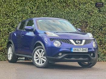 Used Nissan Juke 2017 for sale - 77062174: Photo