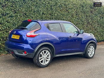 Used Nissan Juke 2017 for sale - 77062174: Photo