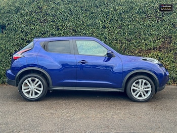 Used Nissan Juke 2017 for sale - 77062174: Photo