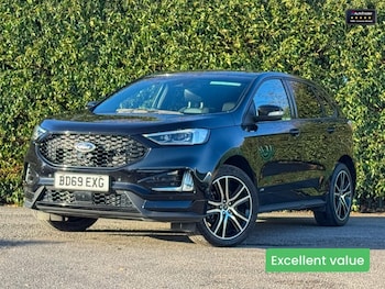 Ford Edge feature image